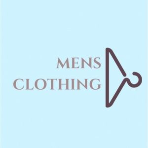 SHOP MENS ✨🖤🙏🏼